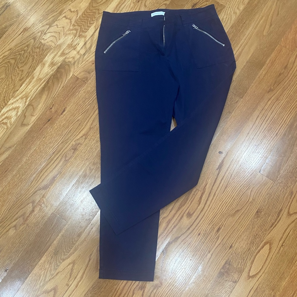 NY&Co. Dark Blue. Size 6